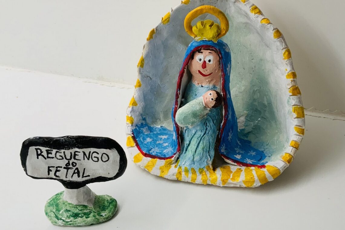 Aldeias de Leiria e Batalha inspiram presépio