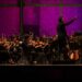 Actuação da Orquestra XXI na Cerca do Mosteiro em 2023