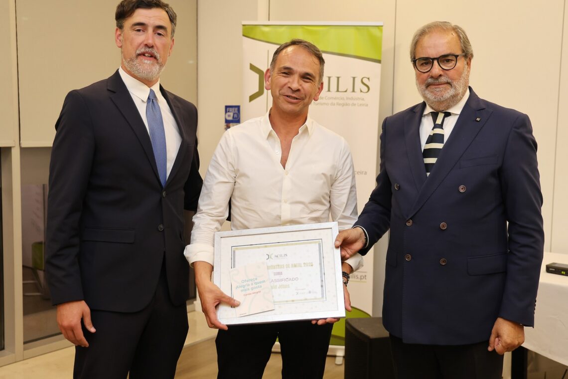Mercearia Santana arrecadou o primeiro prémio, seguida pela Nova Decorativa. O lugar foi para a David Jeans