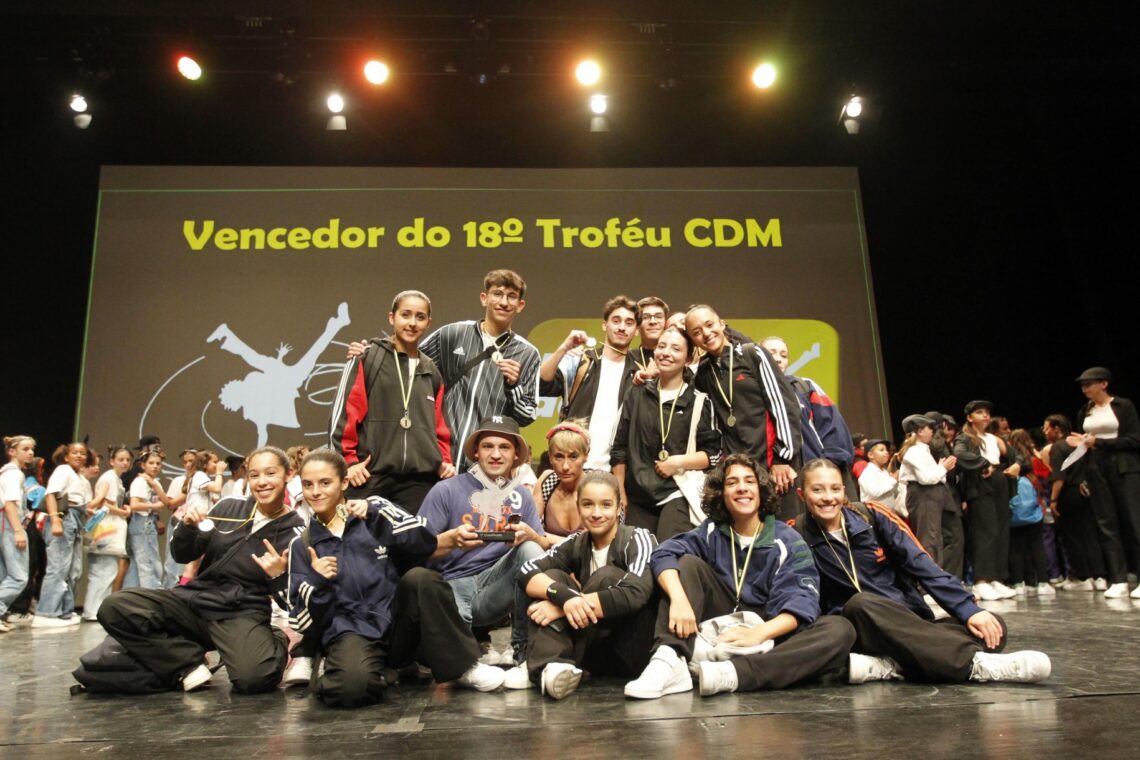Torneio contou com a presença de 16 grupos de vários pontos do País