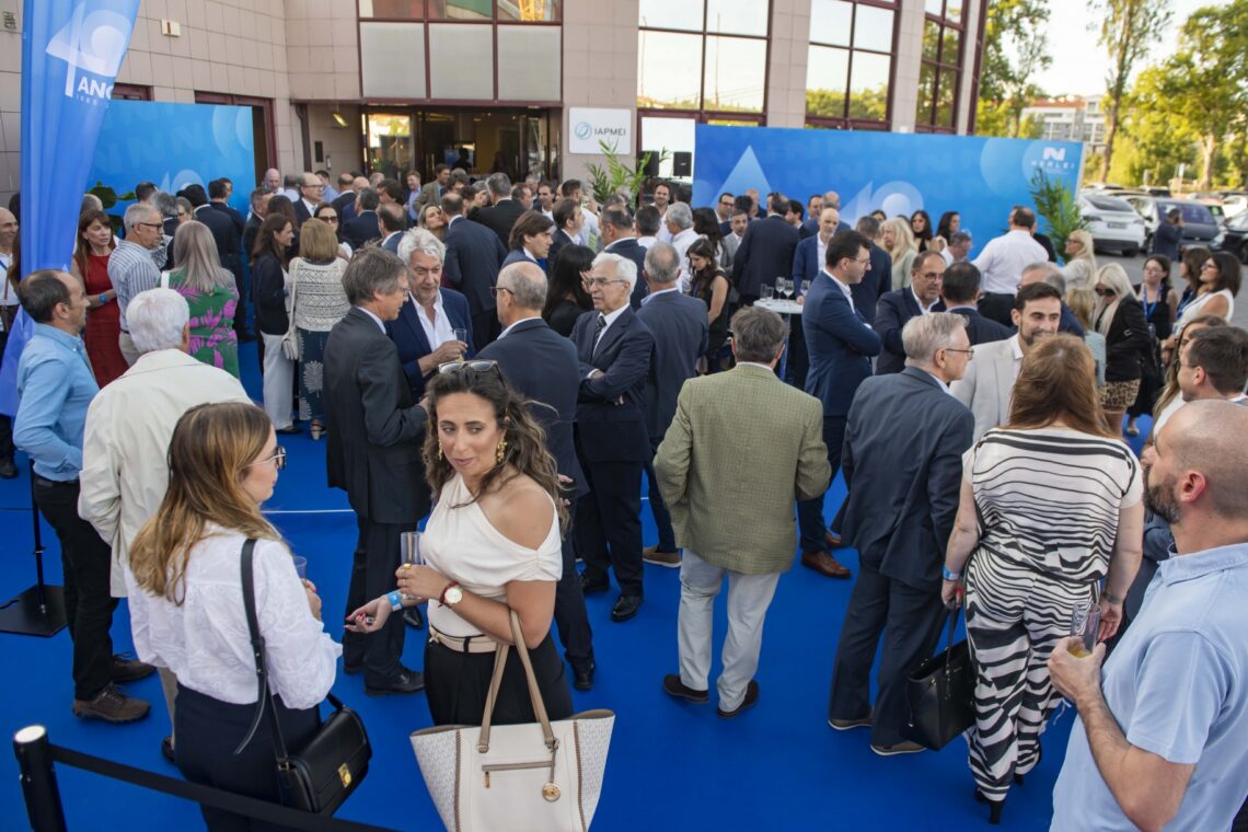 Gala 40 anos Nerlei