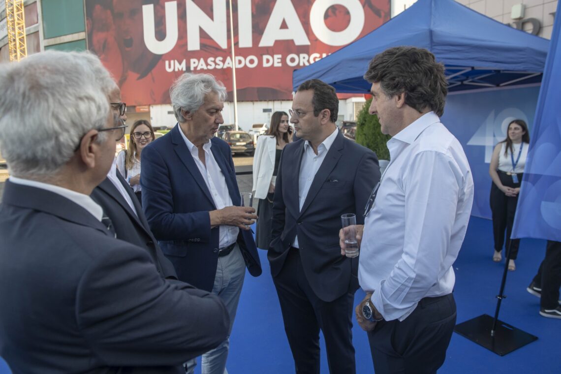 Gala 40 anos Nerlei