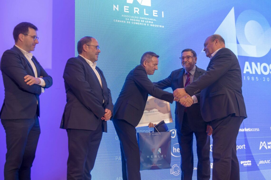 Gala 40 anos Nerlei