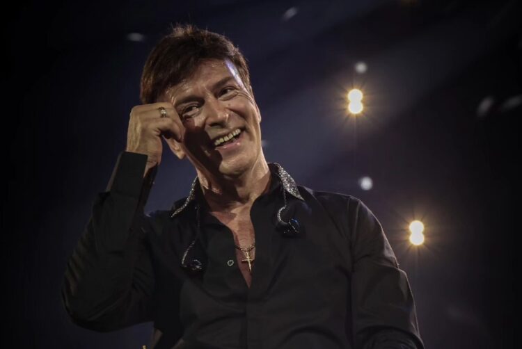 Mickael Carreira vai a palco no dia 15 de Agosto