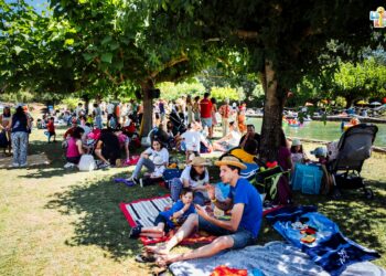 Leiria Kids desafia famílias a acampar e a participar no festival desenhado para as crianças