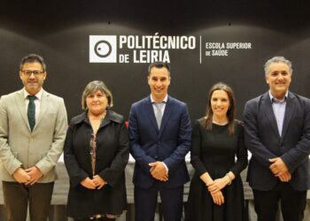 Dois novos sub-directores na Escola Superior de Saúde de Leiria
