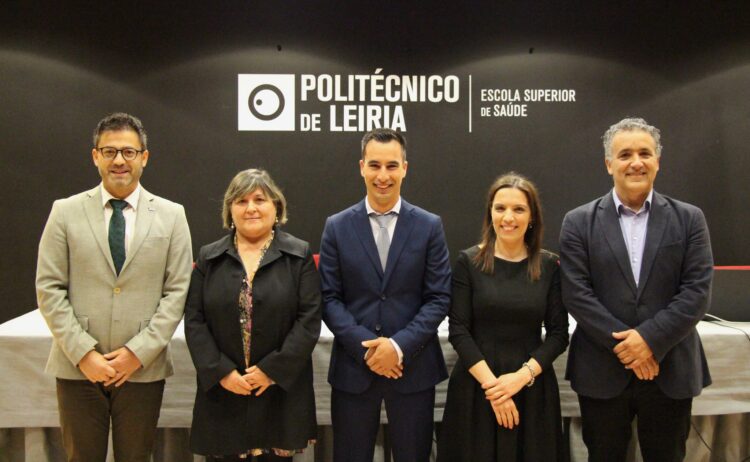 Dois novos sub-directores na Escola Superior de Saúde de Leiria