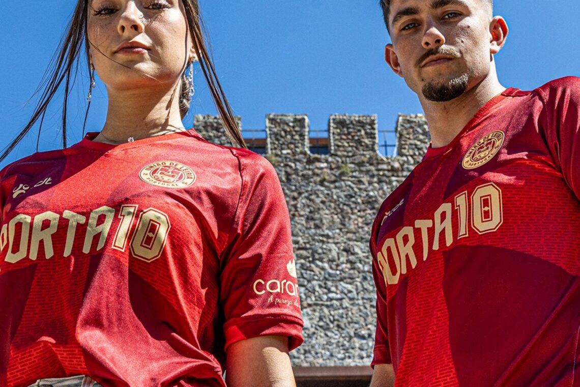 Imagens foram captadas no Castelo de Pombal e no Convento de Cristo, em Tomar