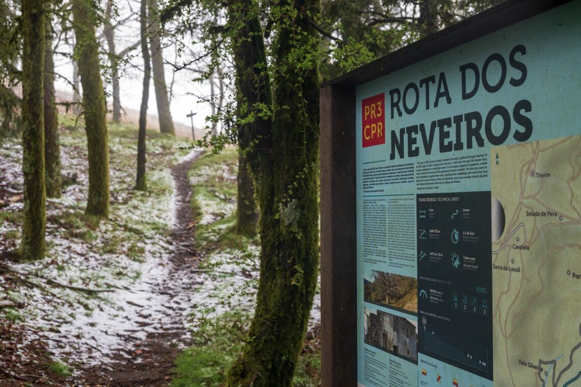 A chuva ditou o desaparecimento mais rápido da neve