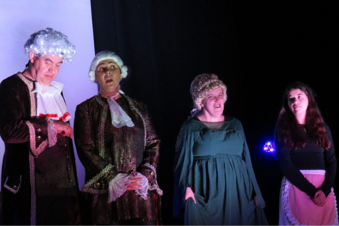 EPAMG dinamizou teatro inclusivo com clientes da APPACDM