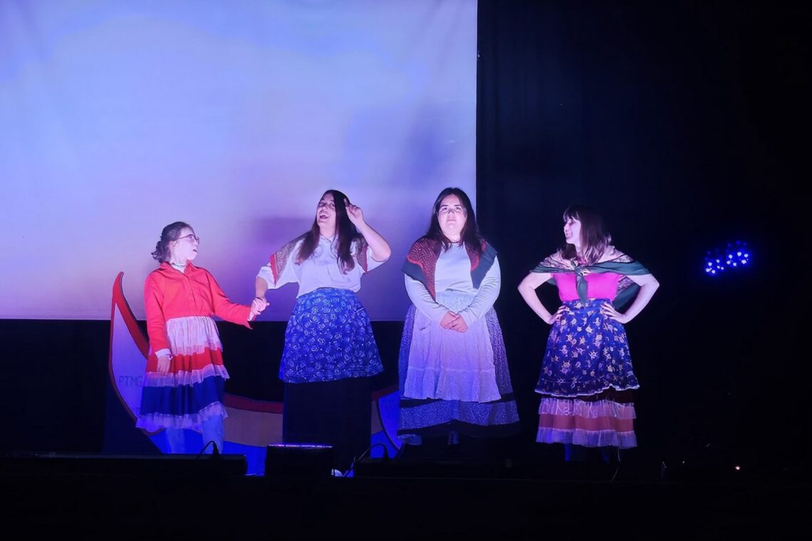 EPAMG dinamizou teatro inclusivo com clientes da APPACDM