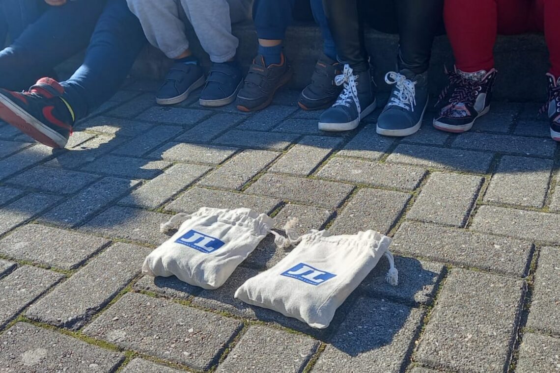 Campanha "Eu sou autóctone" esteve em escolas de Pombal