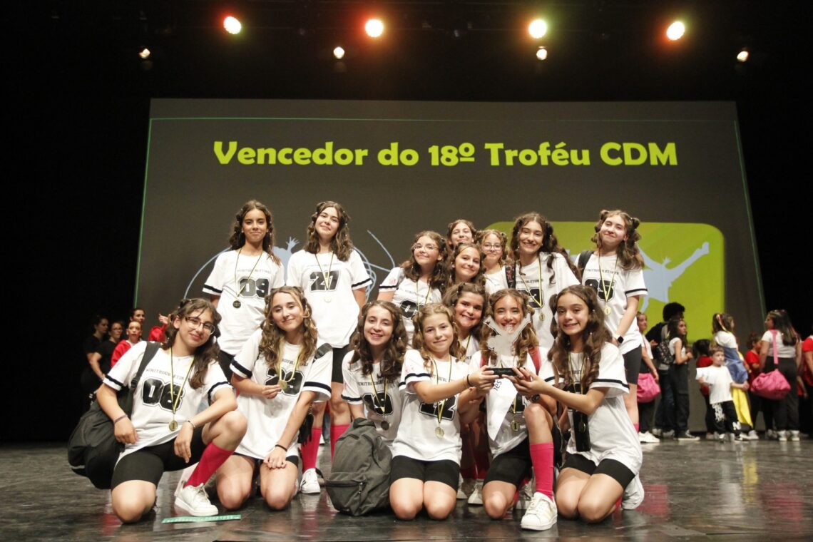 Torneio contou com a presença de 16 grupos de vários pontos do País