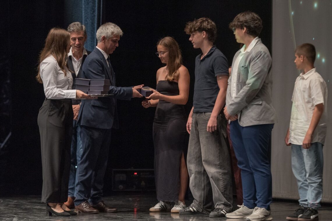 Mais de 150 atletas premiados pela excelência no desporto em Leiria