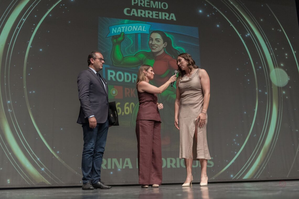 Mais de 150 atletas premiados pela excelência no desporto em Leiria