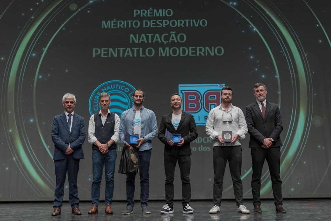 Mais de 150 atletas premiados pela excelência no desporto em Leiria