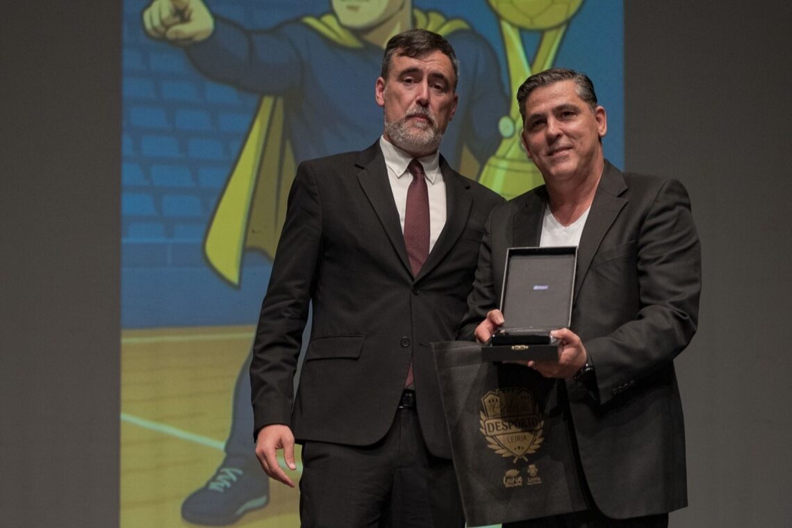 Mais de 150 atletas premiados pela excelência no desporto em Leiria