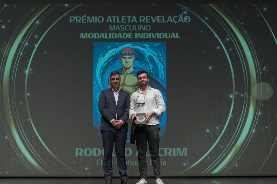 Mais de 150 atletas premiados pela excelência no desporto em Leiria
