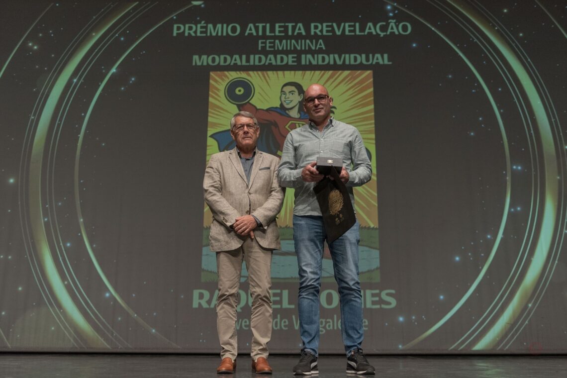 Mais de 150 atletas premiados pela excelência no desporto em Leiria