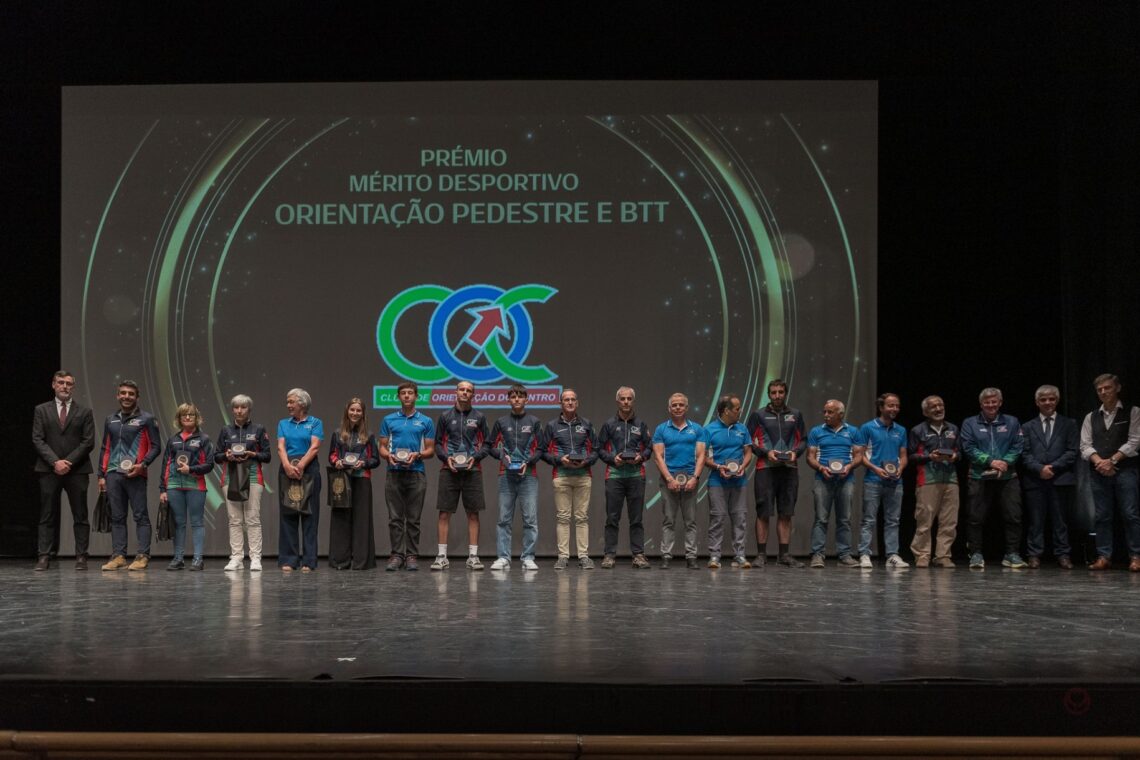Mais de 150 atletas premiados pela excelência no desporto em Leiria