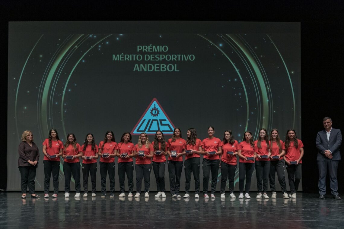 Mais de 150 atletas premiados pela excelência no desporto em Leiria