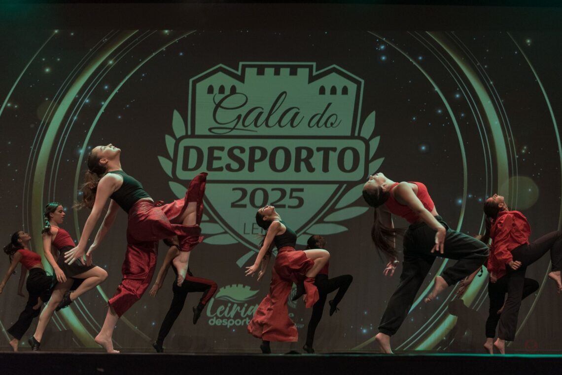 Mais de 150 atletas premiados pela excelência no desporto em Leiria