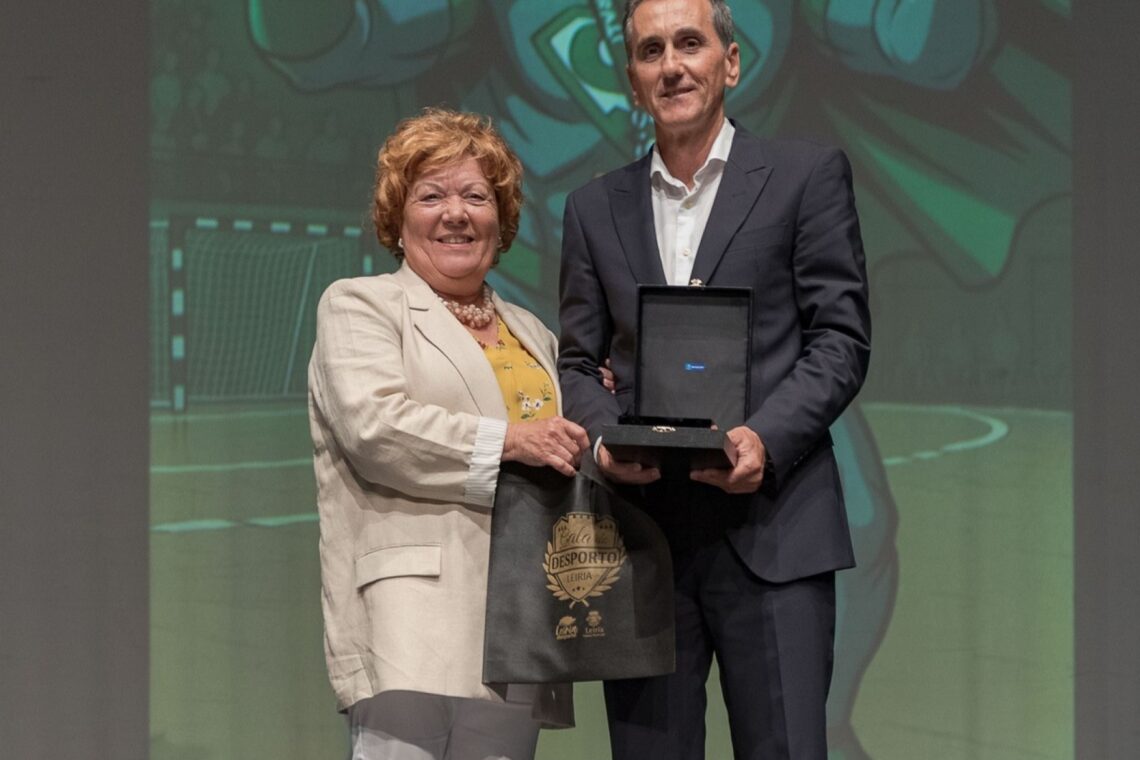 Mais de 150 atletas premiados pela excelência no desporto em Leiria
