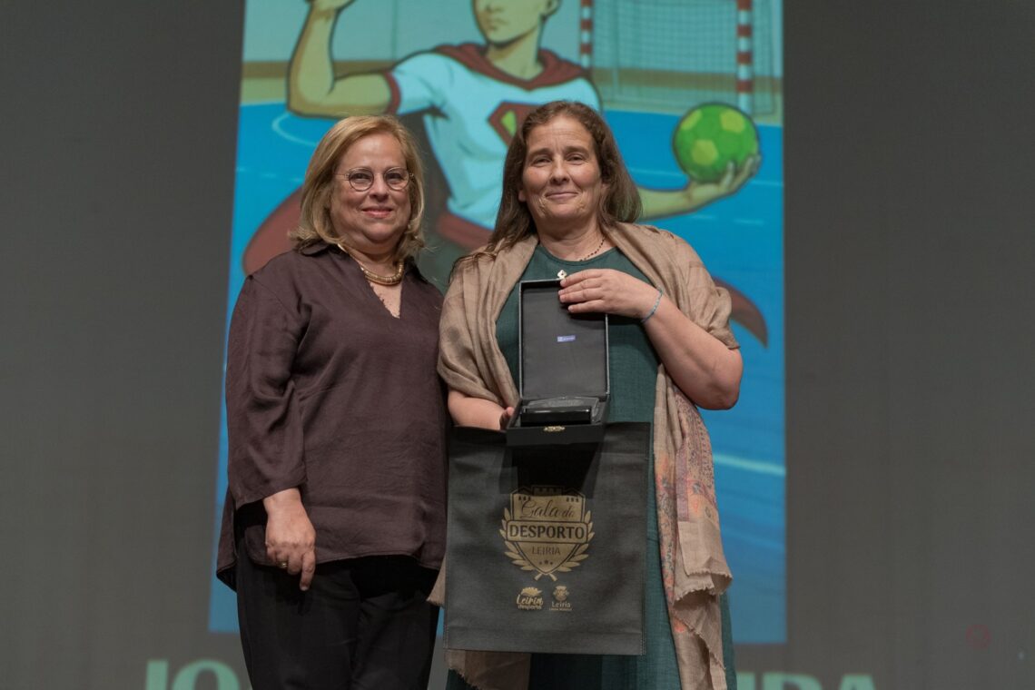 Mais de 150 atletas premiados pela excelência no desporto em Leiria