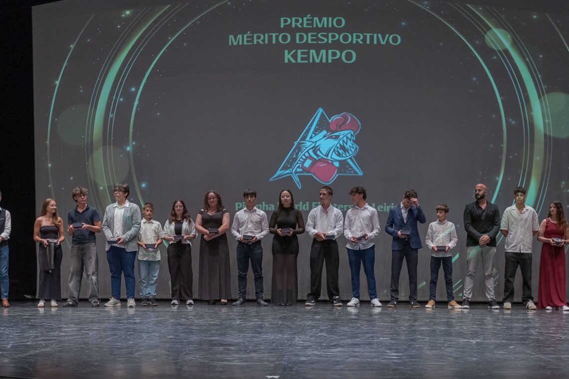 Mais de 150 atletas premiados pela excelência no desporto em Leiria