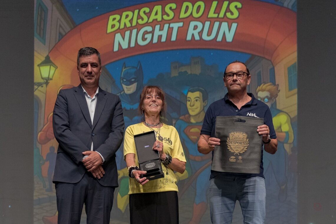 Mais de 150 atletas premiados pela excelência no desporto em Leiria