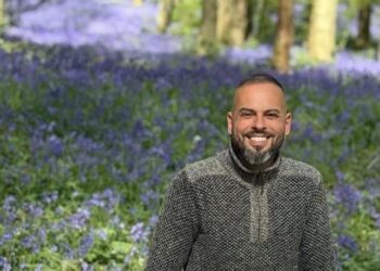 O artista plástico tem raízes na Maceira, concelho de Leiria