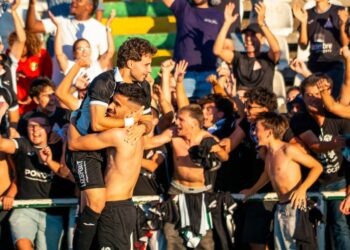 Na última eliminatória, União da Serra fez a festa no terreno do Vitória FC