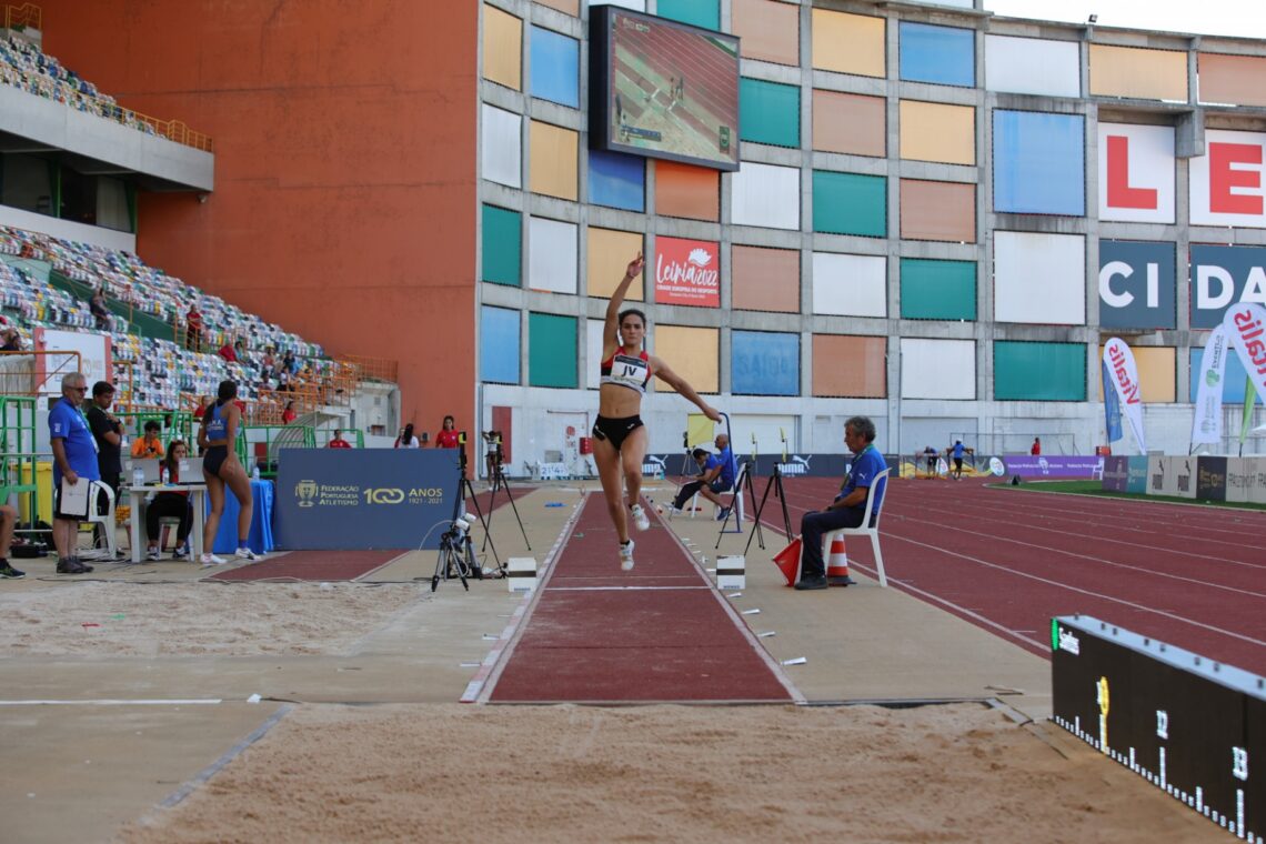 Leiria foi palco para a disputa dos Campeonatos Nacionais de Clubes