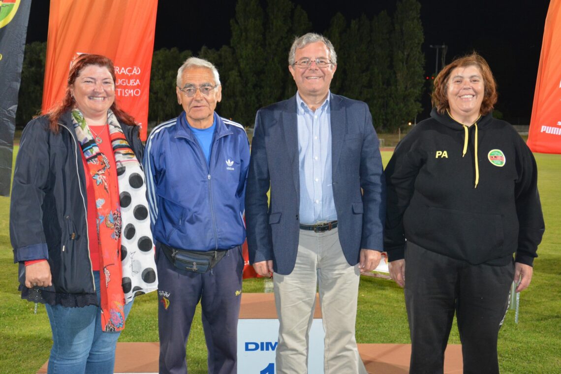 Centenas de atletas competiram na Marinha Grande