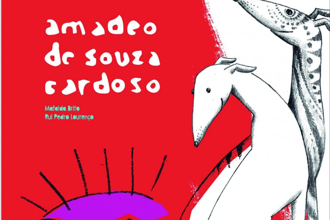A Barca do Inferno que é uma máquina de fazer livros