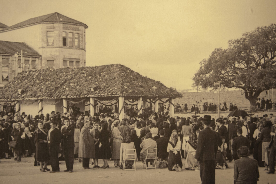 Foto: Arquivo Santuário de Fátima