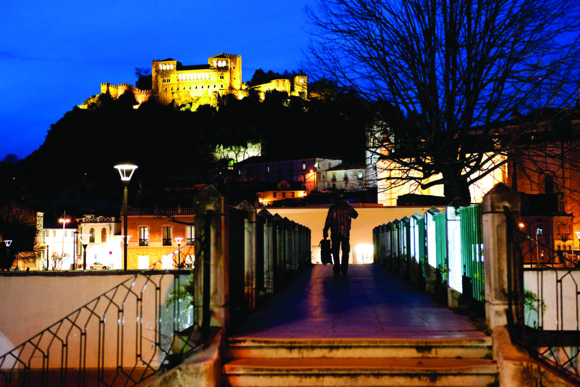 Leiria anunciou intenção de candidatura a Capital Europeia da Cultura - Foto: Ricardo Graça