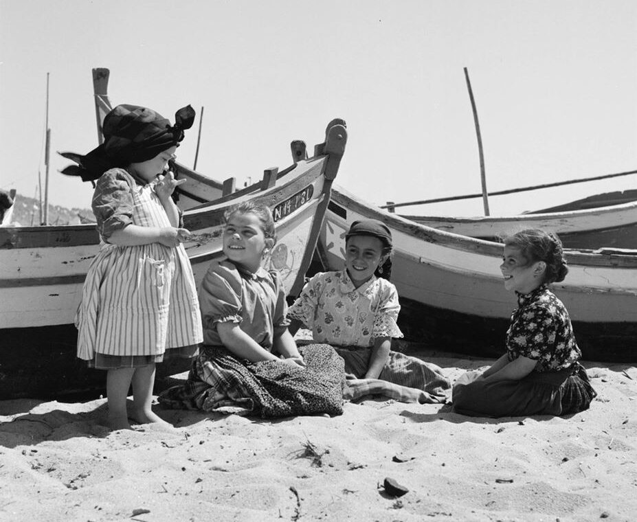 A Praia pela objectiva de Artur Pastor