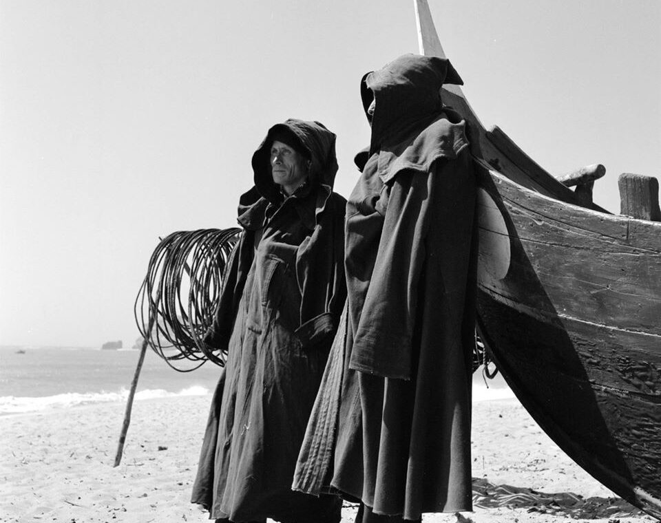Fotos: Artur Pastor - Nazaré 1950