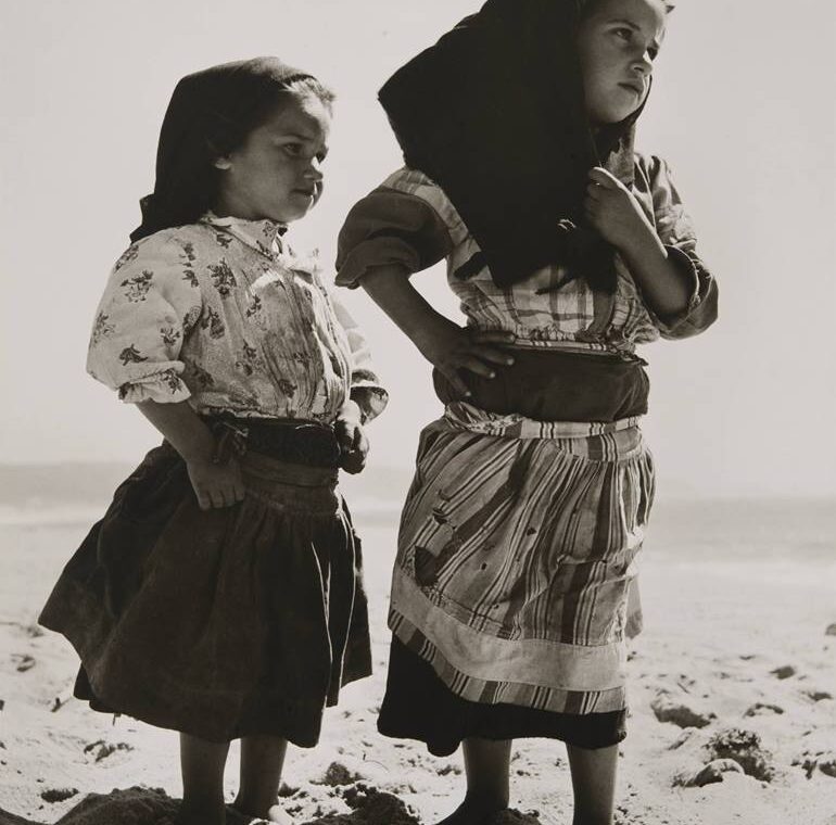A Praia pela objectiva de Artur Pastor