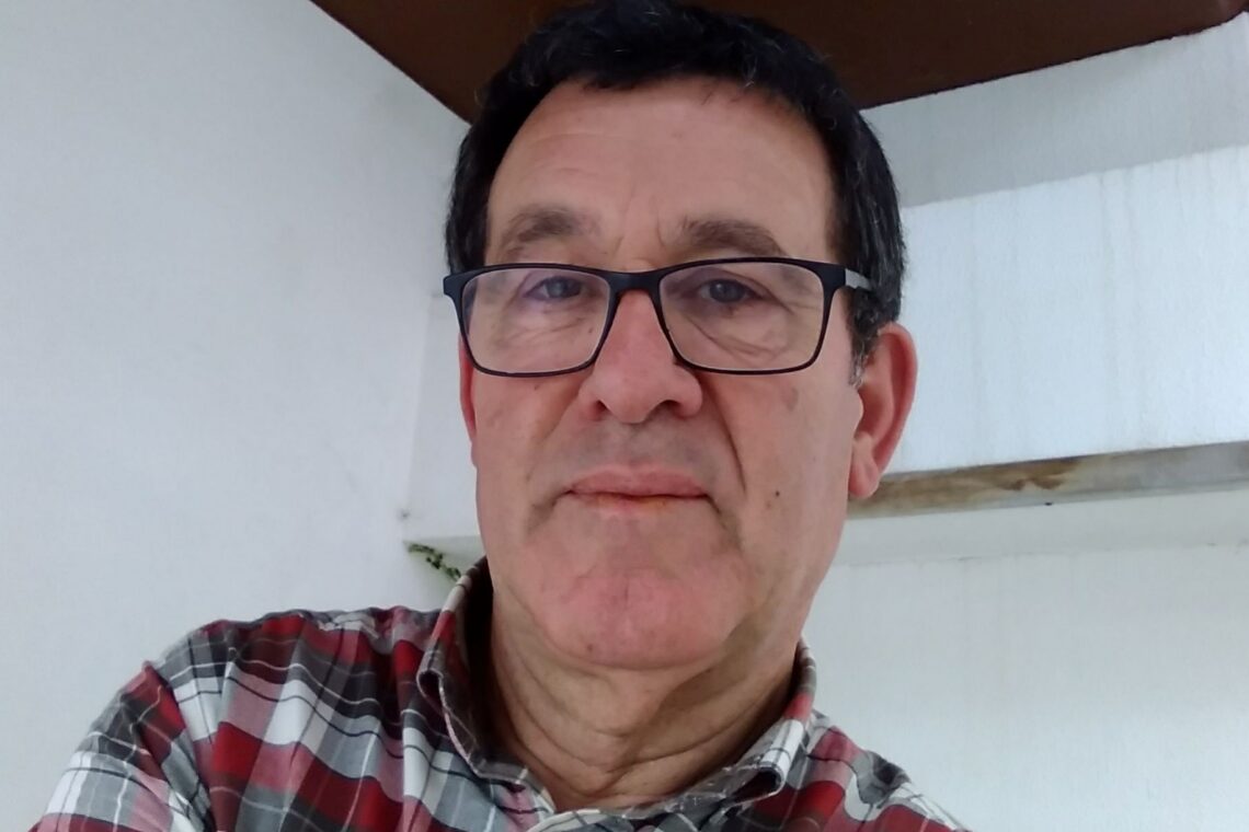 Abel Lopes escreveu a carta quando cumpria missão em Quinhamel, Guiné