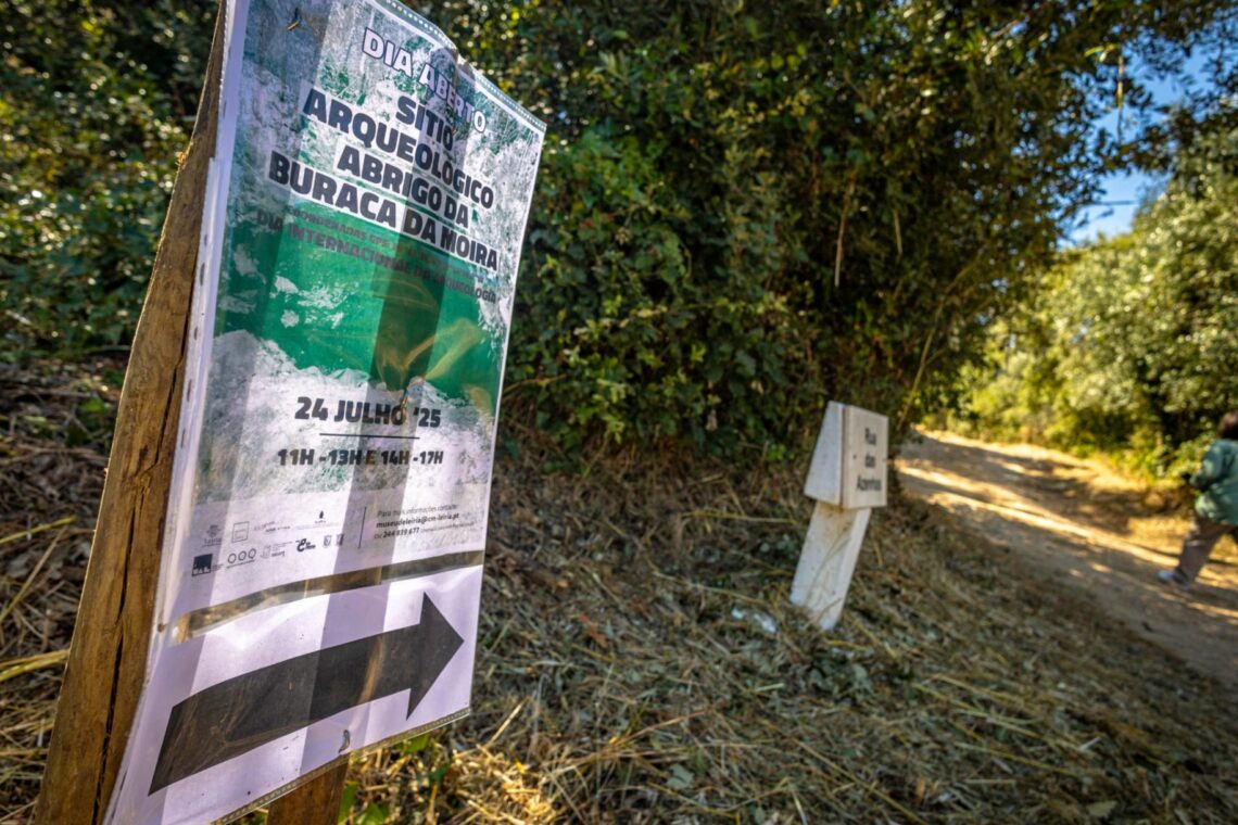Escavações e investigação prosseguem pelo 10.º ano consecutivo na Buraca da Moira