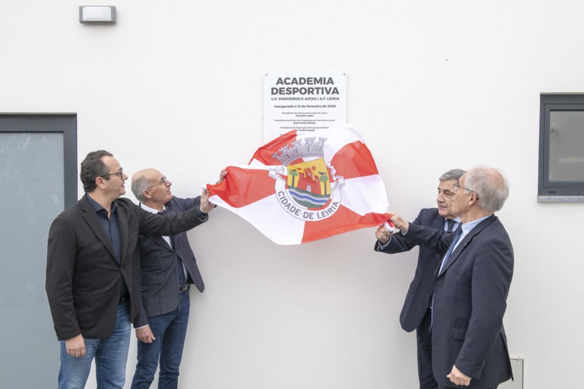 Inauguração decorreu na passada quinta-feira