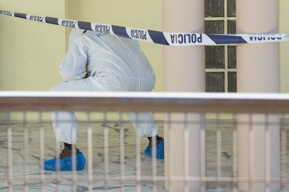 Actualização: Morreu homem agredido em escola na Nazaré