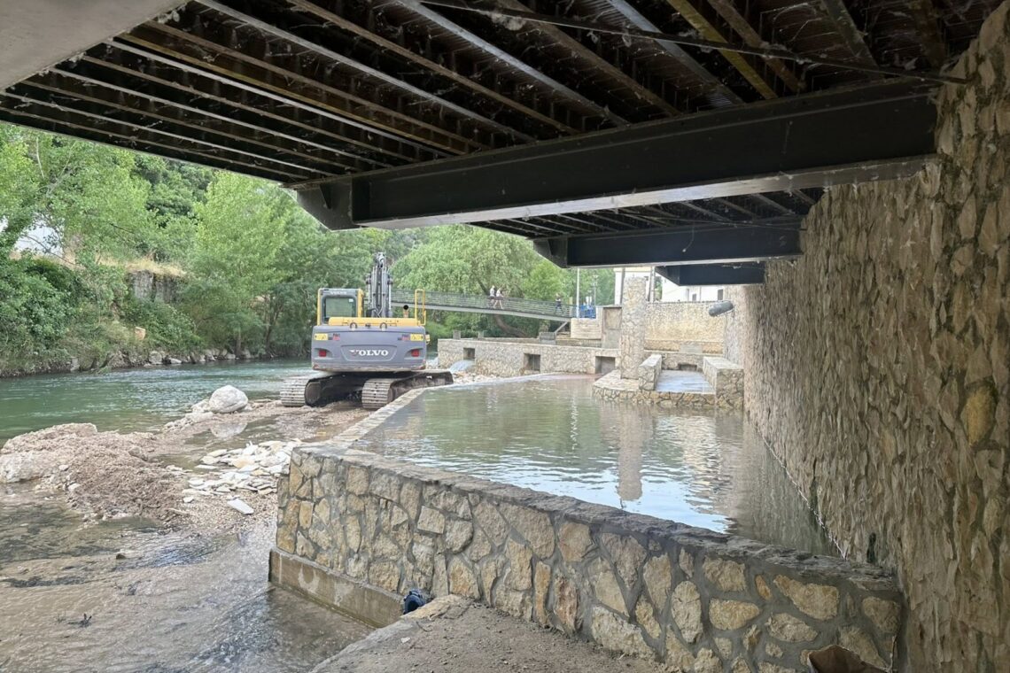 Agroal vai passar a ter também uma piscina infantil