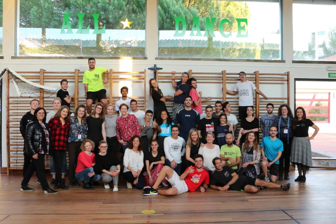 Fotografia: ESECS