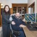 Aluizio e Luiza chegaram a Leiria vindos dos Estados Unidos