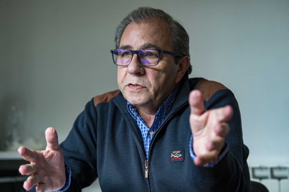 Presidente da Junta da Ortigosa (Leiria): “A freguesia é de todos e deve ser construída com a participação e as ideias da comunidade”