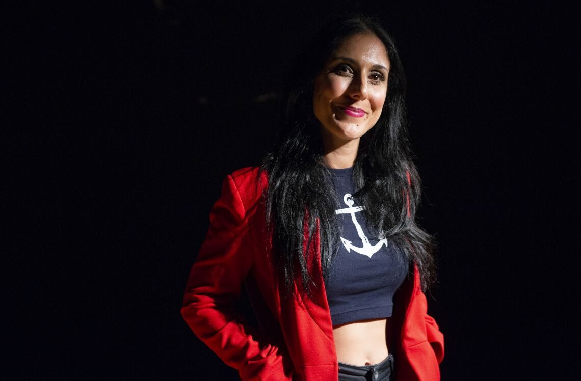 Ana Lázaro, actriz e escritora: “colocar-nos na posição do outro é tão importante quanto a Matemática”