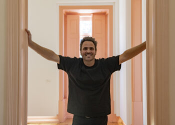 André Coelho, curador do Nexxt Leiria